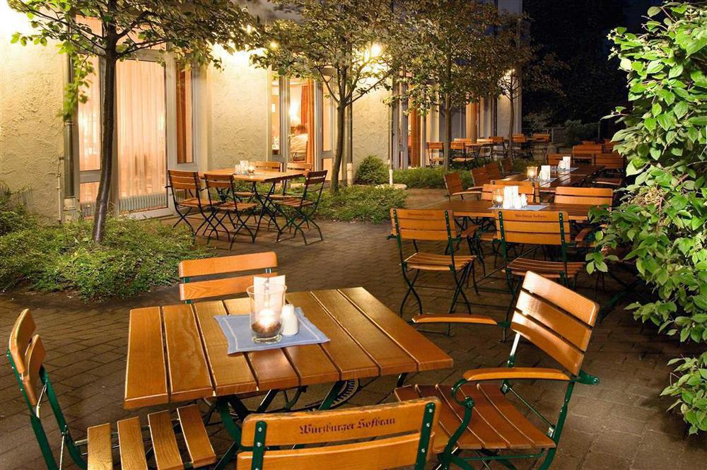 โรงแรมดอรินท์ เวือร์ซบวร์ค เวิร์ซบวร์ก ร้านอาหาร รูปภาพ